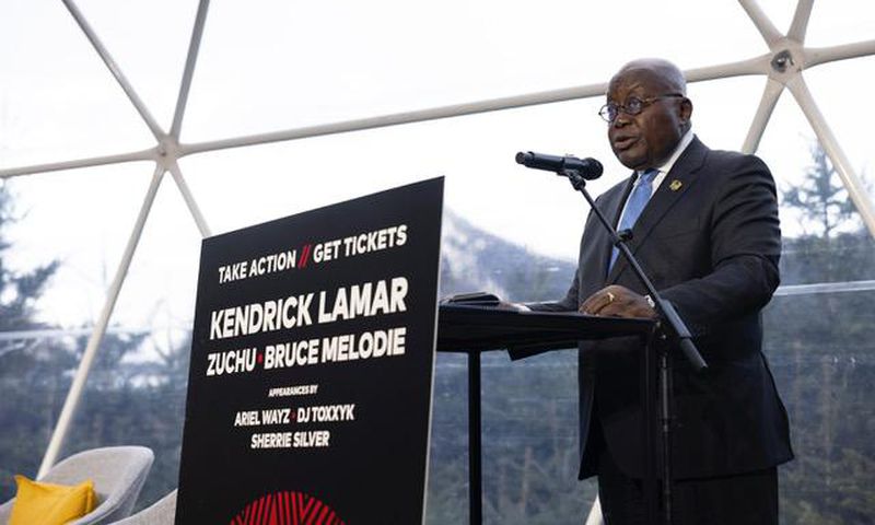 GC Photo - HE Nana Akufo-Addo