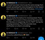 DJ Mensah clarifies his statement that Sarkodie will perform at the opening of 2024 Olympics in France (1)