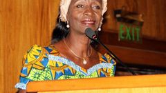 Sherry Ayittey, Minister of Fisheries and Aquaculture