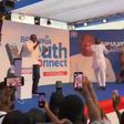 Bawumia jams to Guru's  remix during campaign (video)