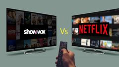 Showmax vs Netflix