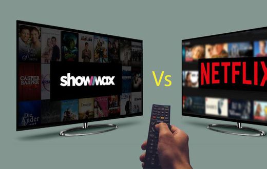 Showmax vs Netflix
