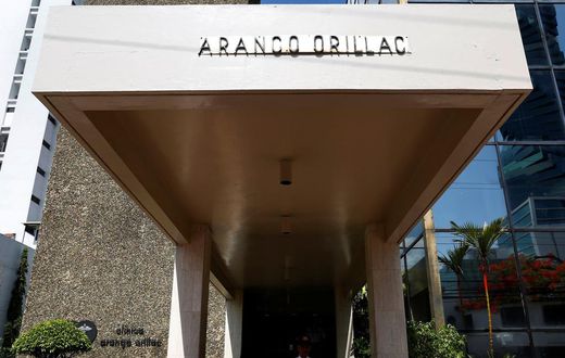 Mossack Fonseca & Co. of Panama Papers