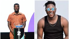 Medikal picks Asamoah Gyan as his favourite player of all time