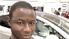 Ahmed Hussein-Suale
