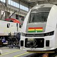 The Ghana Railway Development Authority has clarified that only two trains have been acquired from Poland.