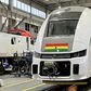 The Ghana Railway Development Authority has clarified that only two trains have been acquired from Poland.