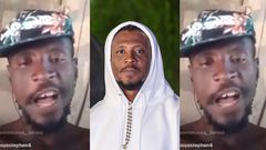 Latest video of Okomfo Kwadee leaves fans worried