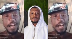 Latest video of Okomfo Kwadee leaves fans worried