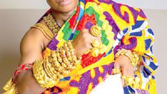 Goasomanhene Nana Akwasi Bosompra I