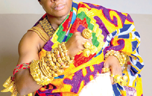 Goasomanhene Nana Akwasi Bosompra I