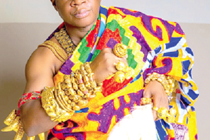 Goasomanhene Nana Akwasi Bosompra I