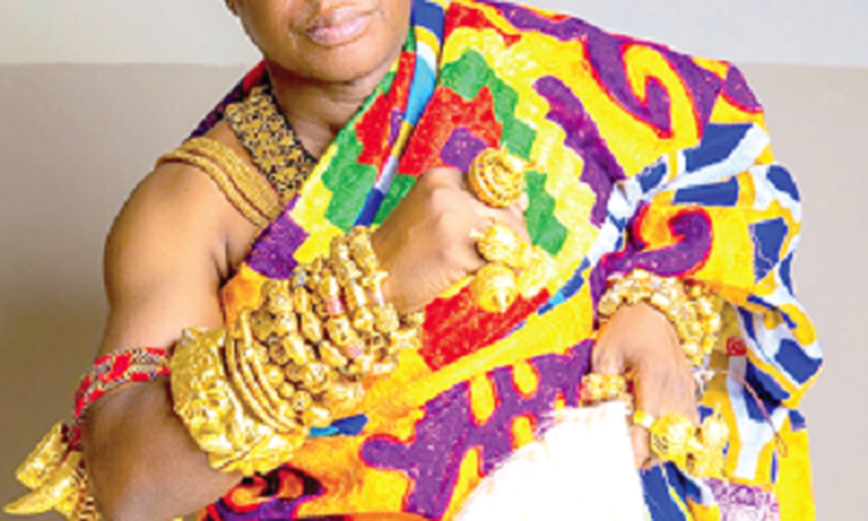 Goasomanhene Nana Akwasi Bosompra I