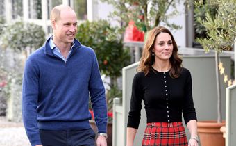 kate middleton and prince william christmas party