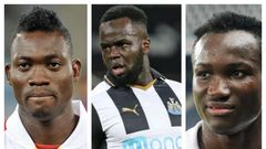 African footballers who died early