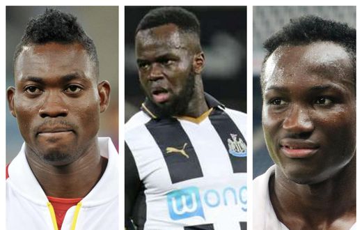 African footballers who died early