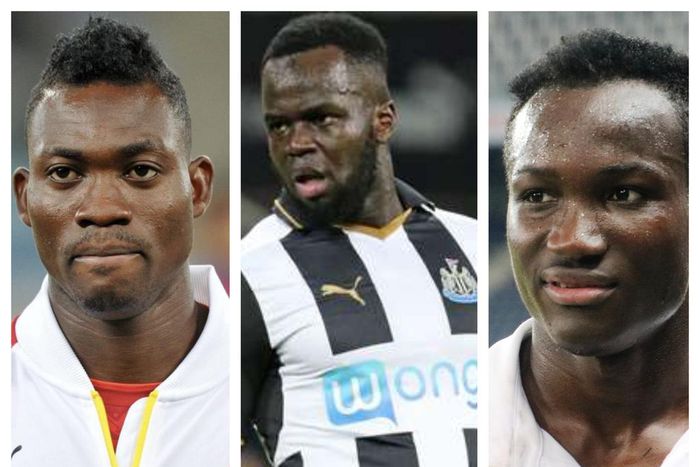 African footballers who died early