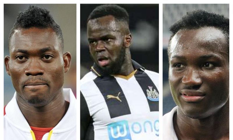 African footballers who died early