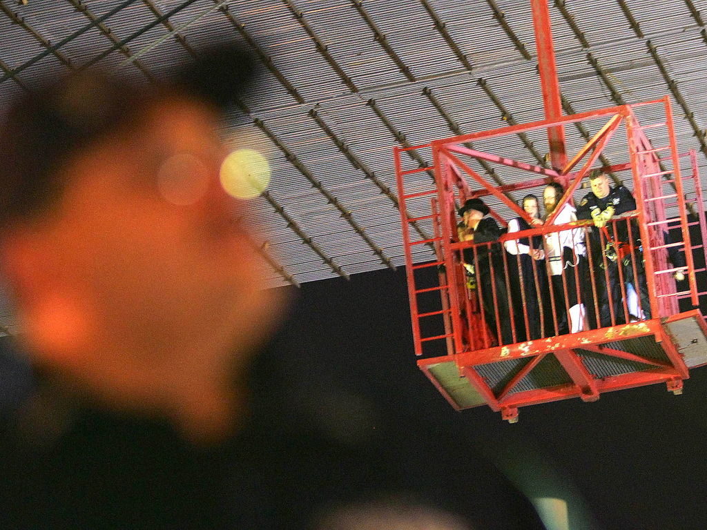 One of New York City's most affordable tourist experiences is a tram that takes you 250 feet above the city for the price of a subway fare