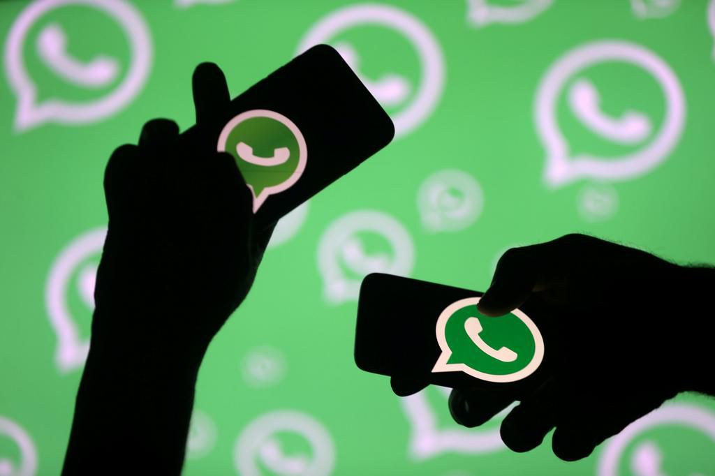 whatsapp phones
