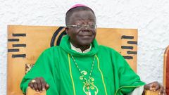 Most Rev Joseph Osei-Bonsu