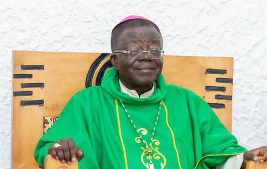 Most Rev Joseph Osei-Bonsu