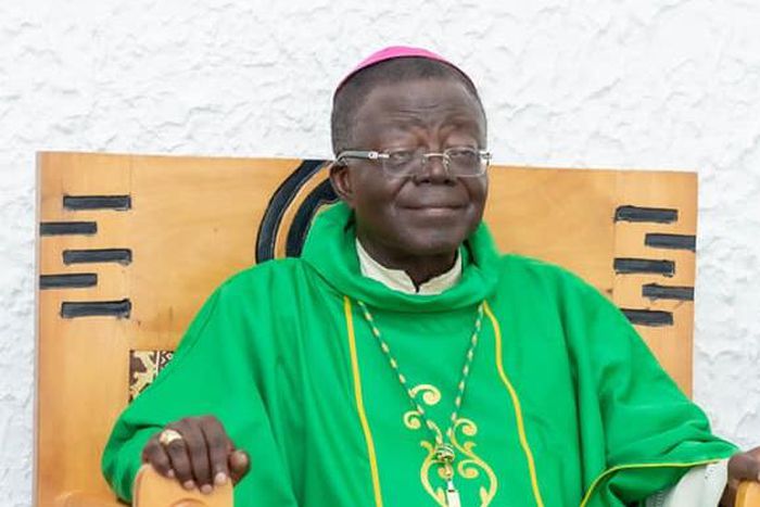 Most Rev Joseph Osei-Bonsu