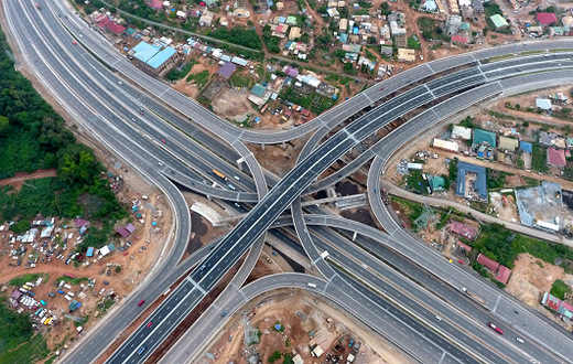 Road Interchange