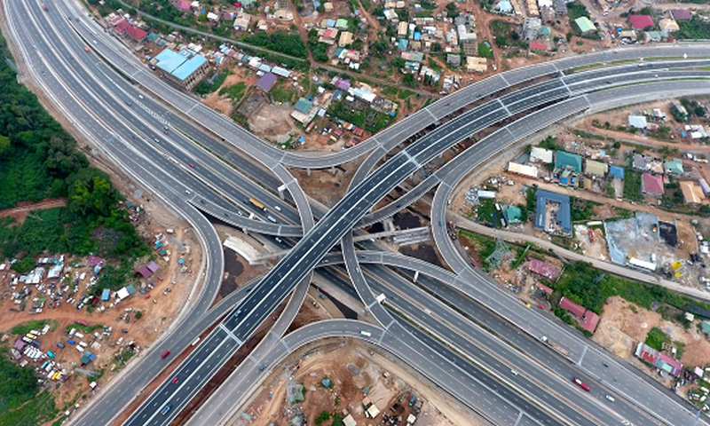 Road Interchange