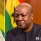Akufo Addo and Mahama