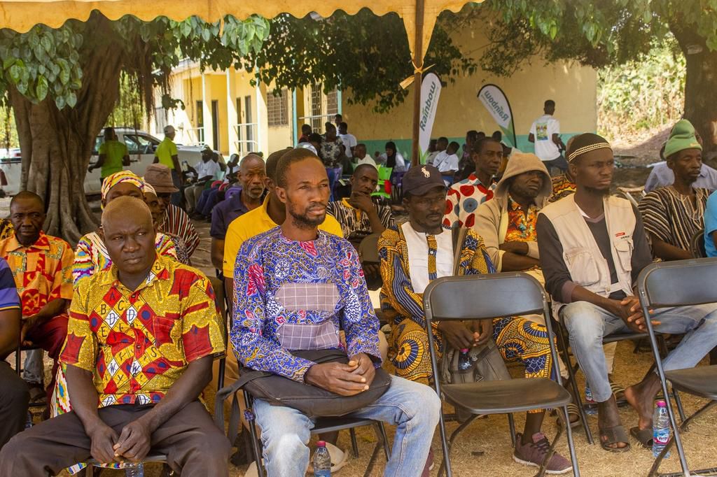 Oyster Agribusiness celebrates Kintampo's farming heroes at awards ceremony