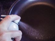 Cooking spray