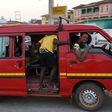 Public transport in Ghana