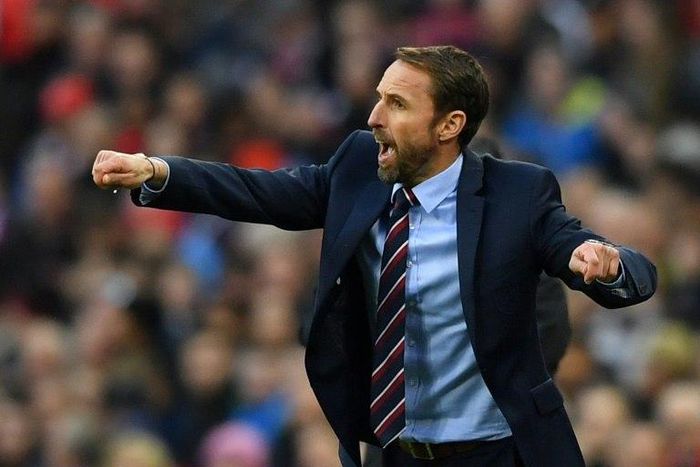 England manager Gareth Southgate has set his sights on more success in 2019