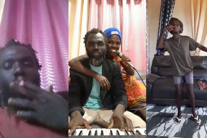 Empress Lupita and Godpapa; Viral TikTok couple remanded over death of their children