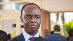 Director General of the NCA; Joe Anokye