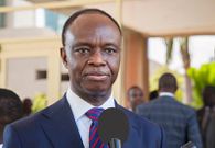 Director General of the NCA; Joe Anokye