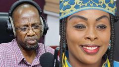 Akosua Agyapong is completely ignorant about GHAMRO  - Rex Omar