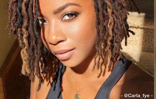 Locs are an economic way to manage your hair [Pinterest]