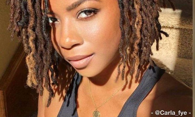 Locs are an economic way to manage your hair [Pinterest]