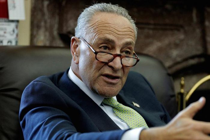 Chuck Schumer