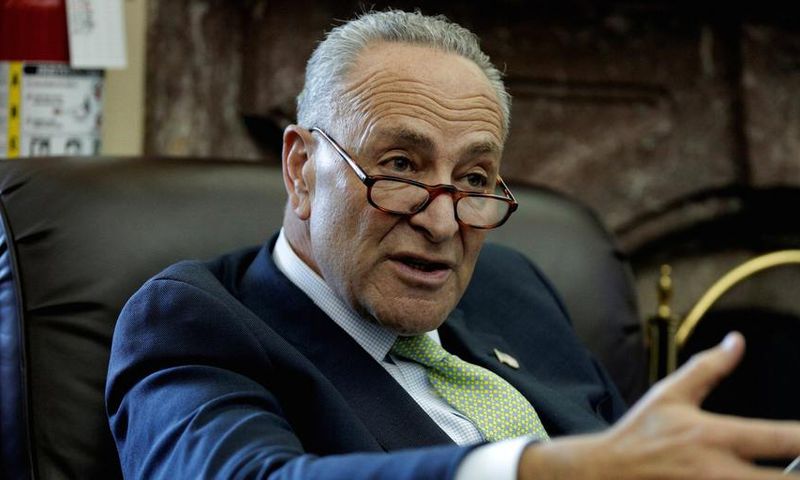 Chuck Schumer