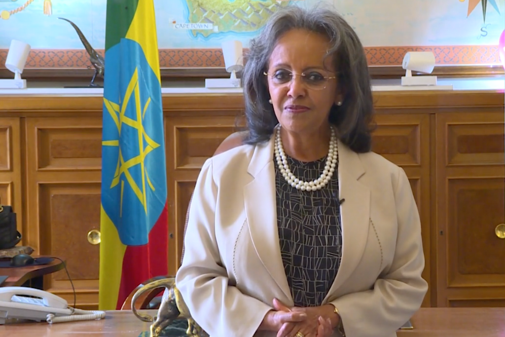Sahle-Work Zewde