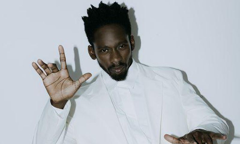 Mr Eazi
