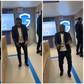 Joseph Paintsil jams to Kuami Eugene’s trending song ‘Monica’ (Video)