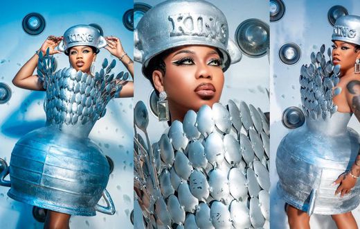 Toyin Lawani