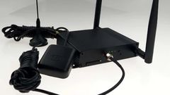 A WiFi router