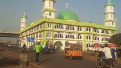 Tamale refurbished Mosque