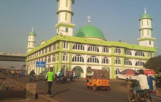 Tamale refurbished Mosque