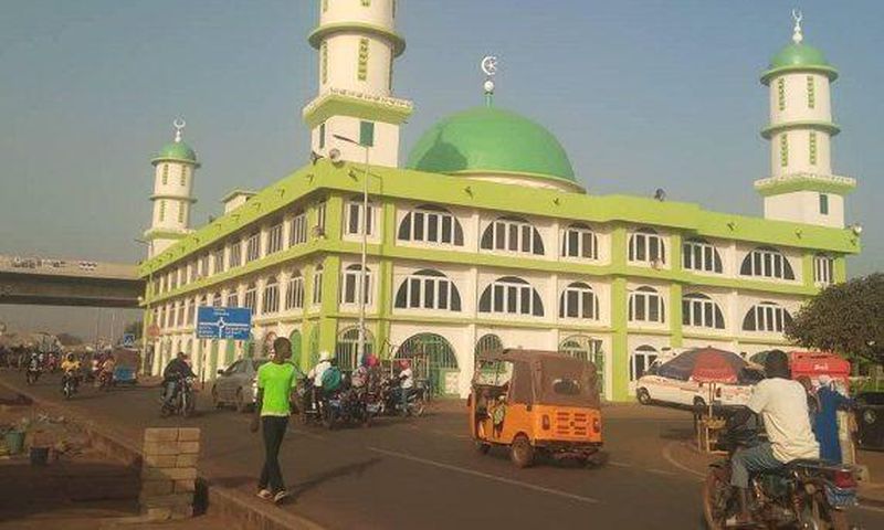 Tamale refurbished Mosque